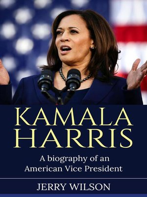 cover image of Kamala Harris